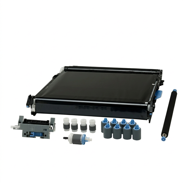 Kit de transferencia original HP CE516A con banda de transferencia y conjunto de rodillos