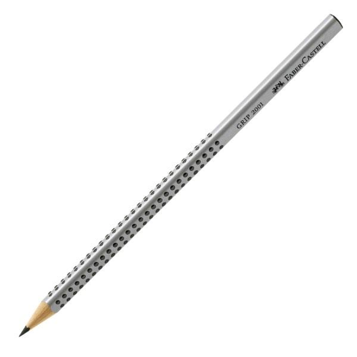 Lápiz Faber-Castell Grip Triangular Hb
