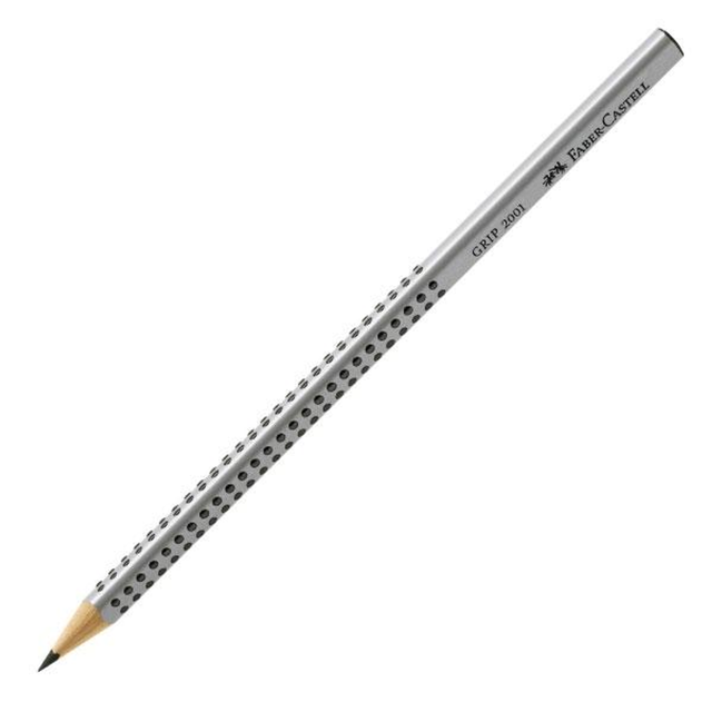 Lápiz Faber-Castell Grip Triangular Hb