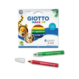 Lápiz Giotto PAQ.6 Lápices Cosmeticos Make Up Colores Surtidos