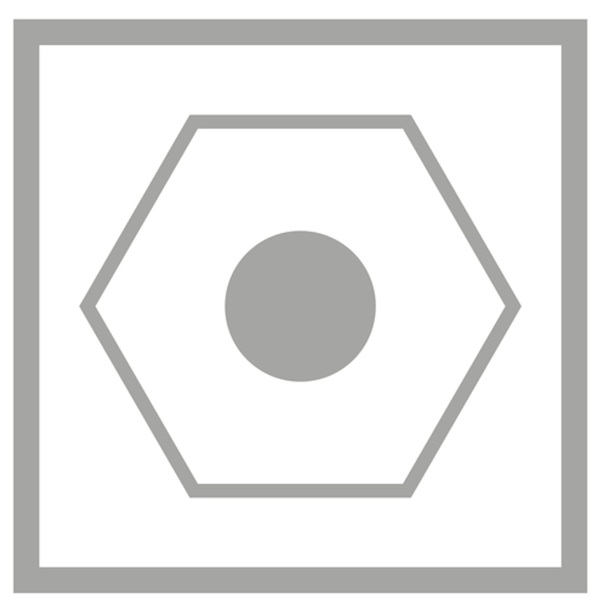 Lápiz Stabilo Grafito Swano Hexagonal Hb n.2 - vista 2