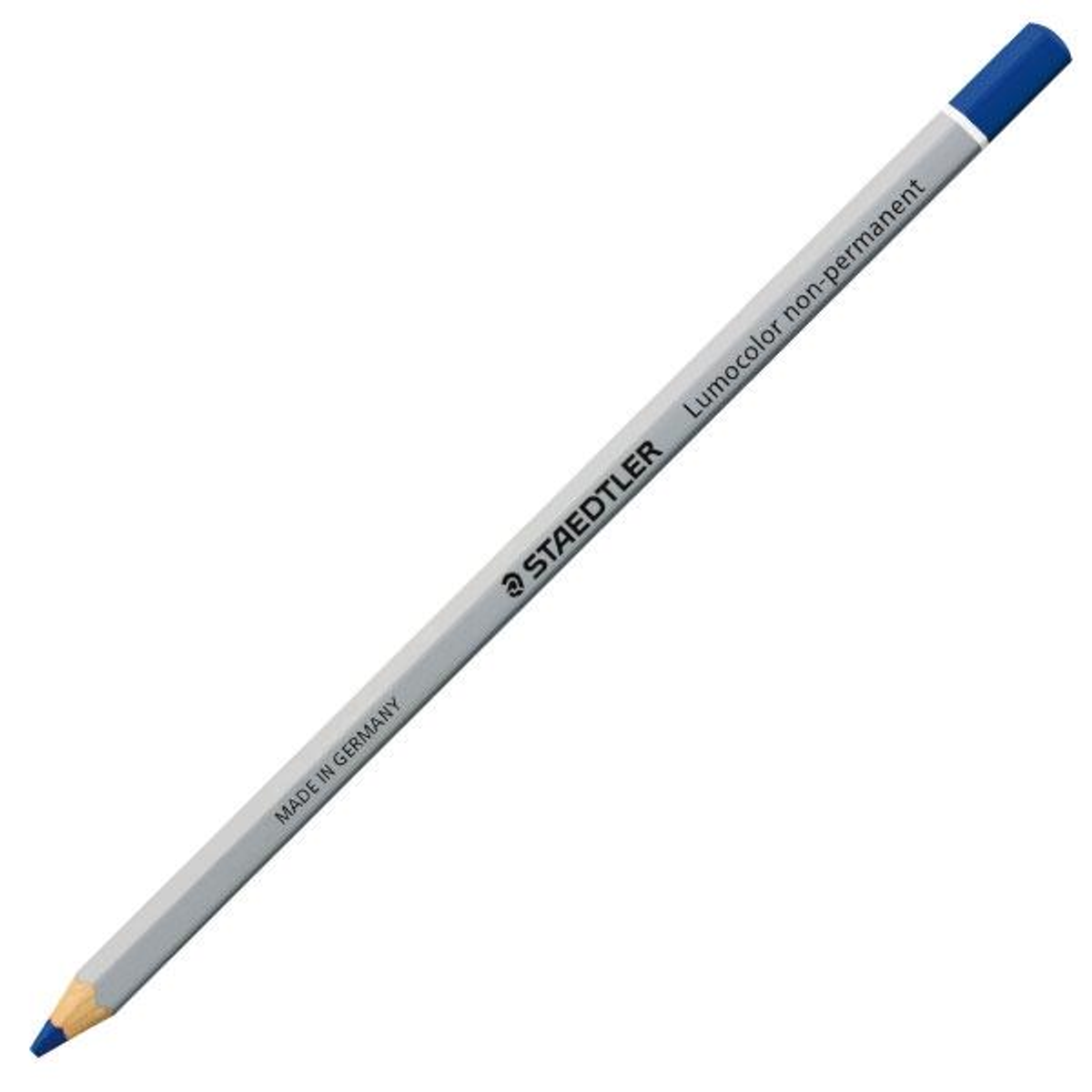 Lápiz Staedtler Lumocolor Non-permanent Soluble al Agua Azul