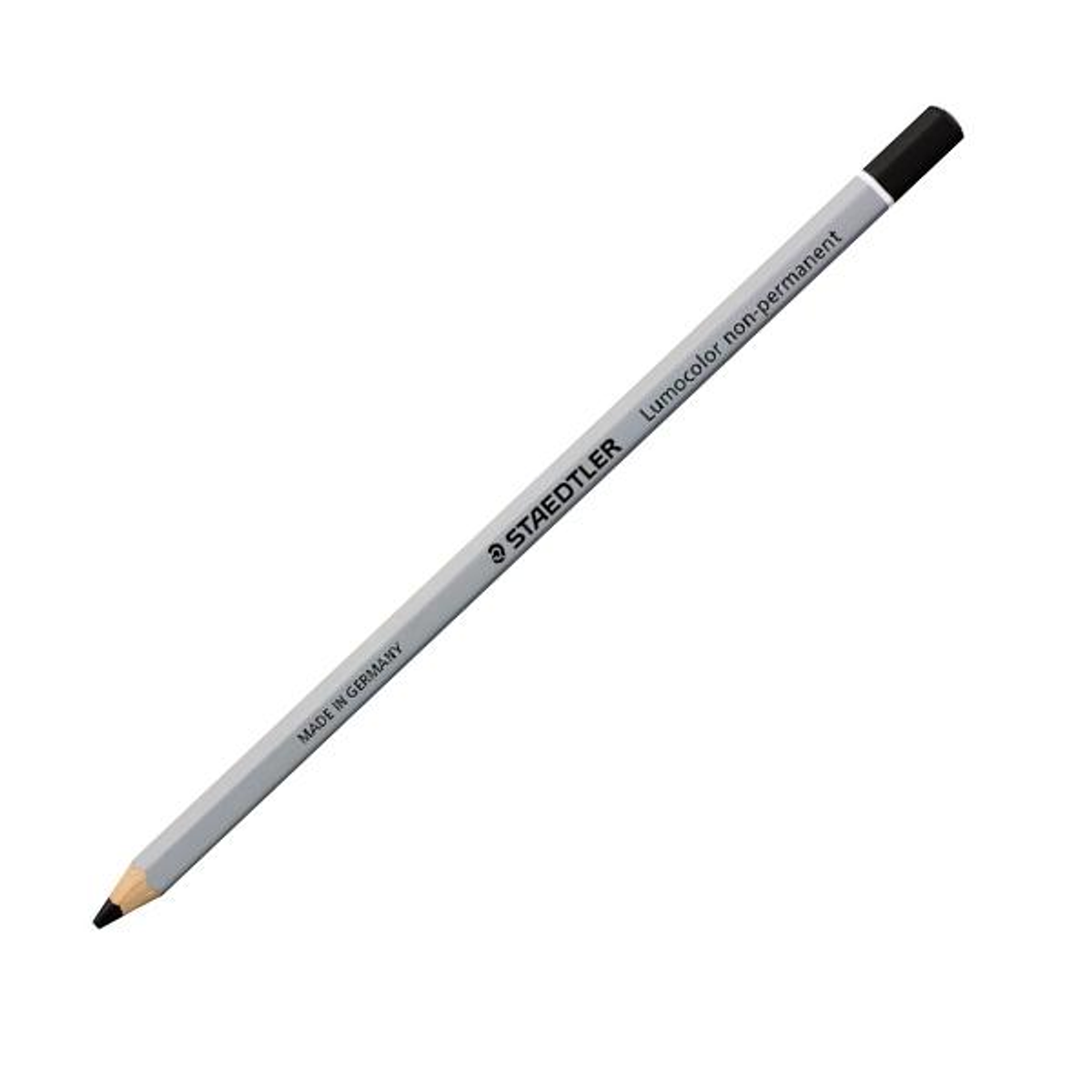 Lápiz Staedtler Lumocolor Non-permanent Soluble al Agua Negro