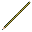 Lápiz Staedtler Grafito Noris Triplus Jumbo Hb N.2