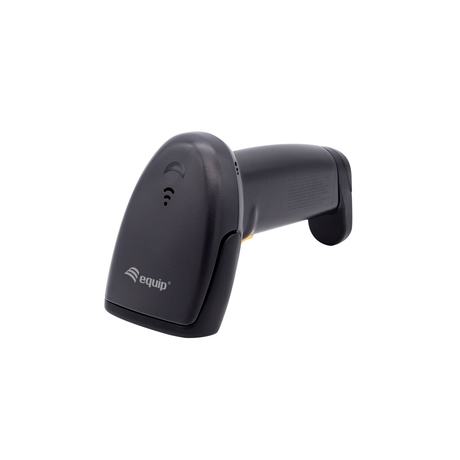 Lector de códigos Equip USB 1D con soporte incluido 351020