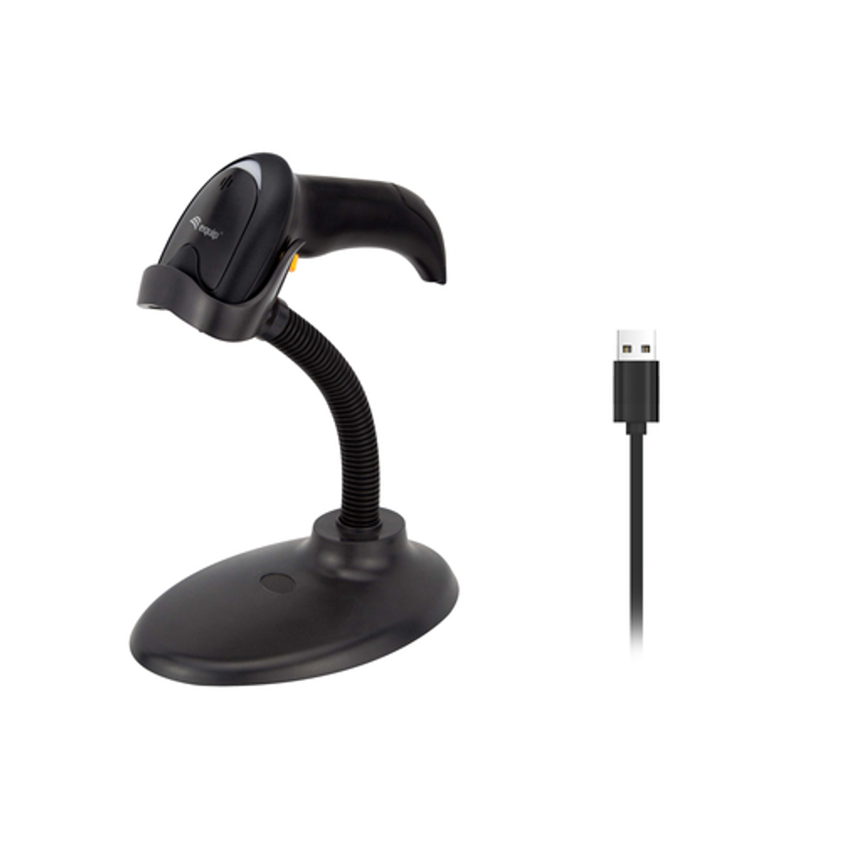 Lector de códigos Equip USB 2D con soporte incluido 351021 - vista 7
