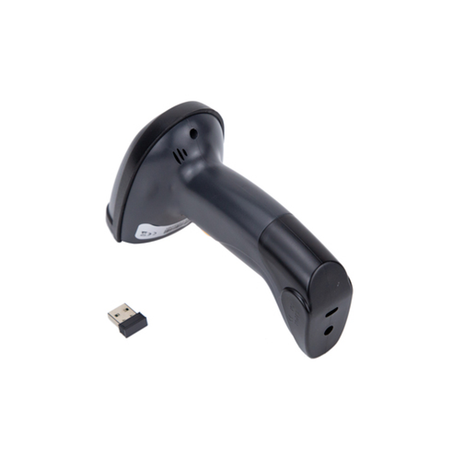 Lector de códigos Equip inalámbrico 2D con soporte incluido 351024 - vista 3