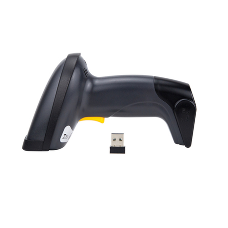 Lector de códigos Equip inalámbrico 2D con soporte incluido 351024 - vista 4