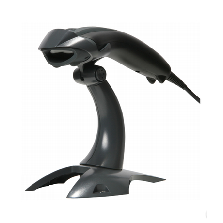 Lector de códigos Honeywell Voyager 1200g 1D USB negro 1200G-2USB-1