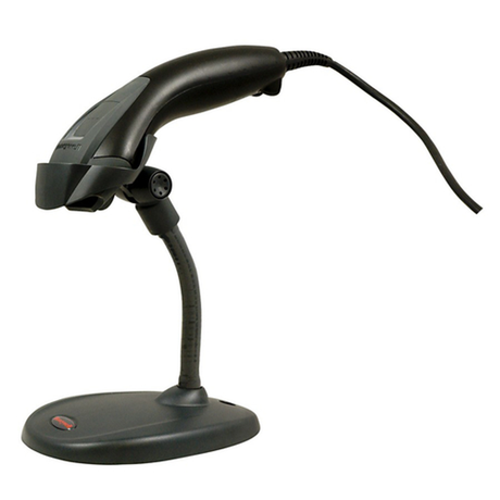 Lector de códigos Honeywell Voyager 1200g 1D USB negro 1200G-2USB-1 - vista 5