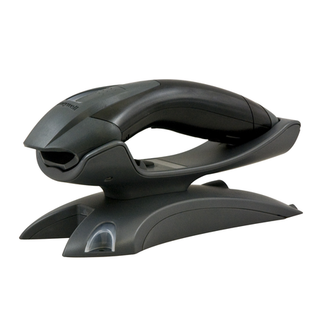 Lector de códigos Honeywell Voyager 1202g 1D USB/Bluetooth negro 1202G-2USB-5