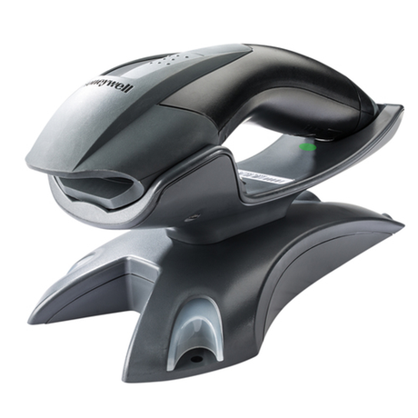 Lector de códigos Honeywell Voyager 1202g 1D USB/Bluetooth negro 1202G-2USB-5 - vista 6