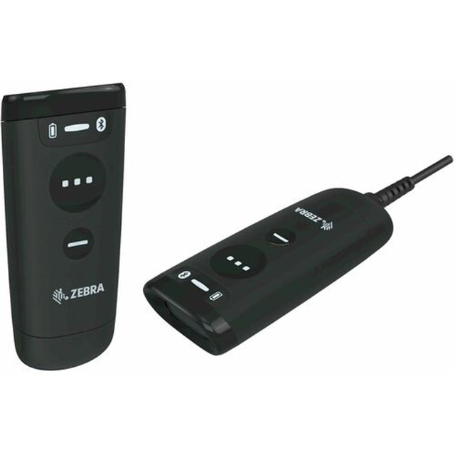 Lector de códigos de barras Zebra 1D y 2D CS6080-SR400004SVW