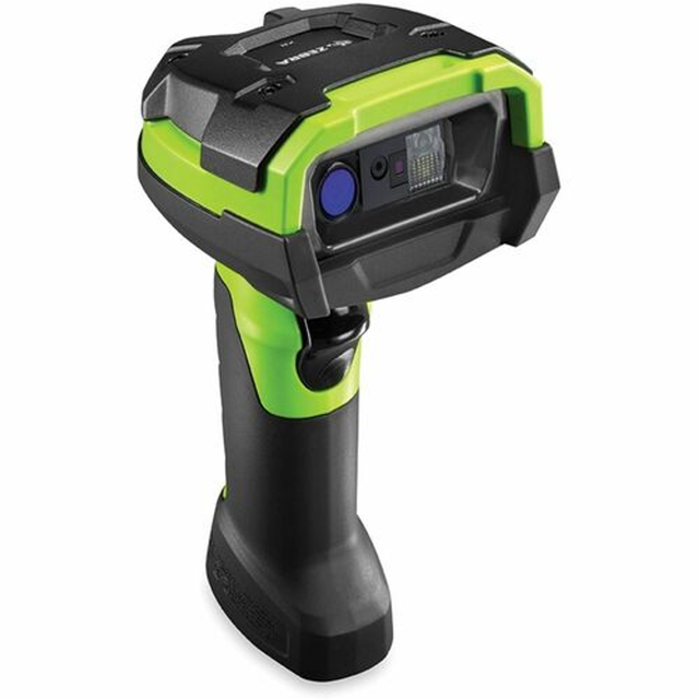 Lector de códigos de barras Zebra 1D y 2D DS3608-XR3RF50BZVW