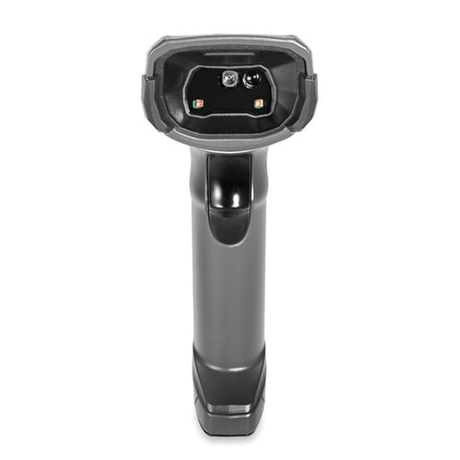 Lector de códigos de barras Zebra 1D y 2D DS8108-SR00007ZZWW
