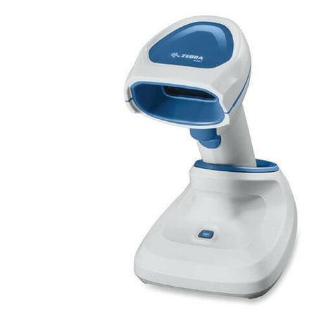 Lector de códigos de barras Zebra 1D y 2D DS8178-HCBU210FP5W