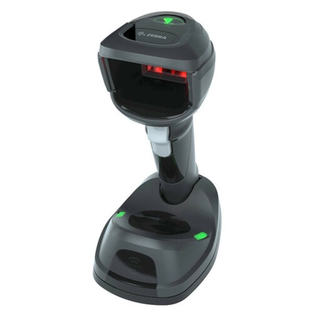 Lector de códigos de barras Zebra DS9908R 1D y 2D DS9908-SRR0004ZZUS