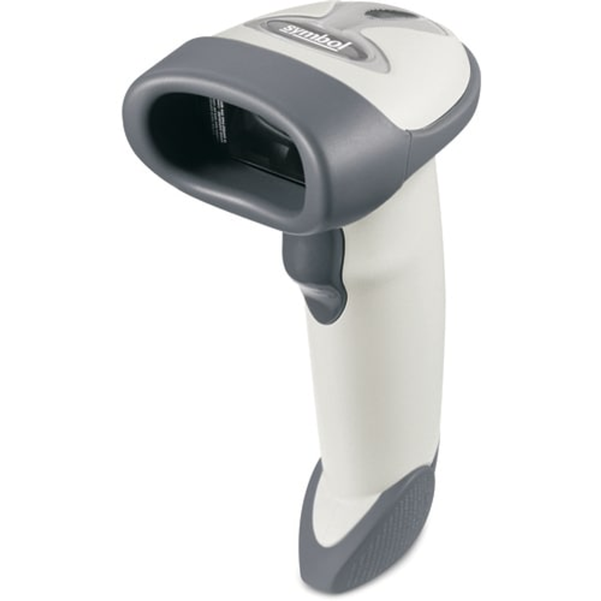Lector de códigos de barras Zebra 1D LS2208-SR20001R-UR