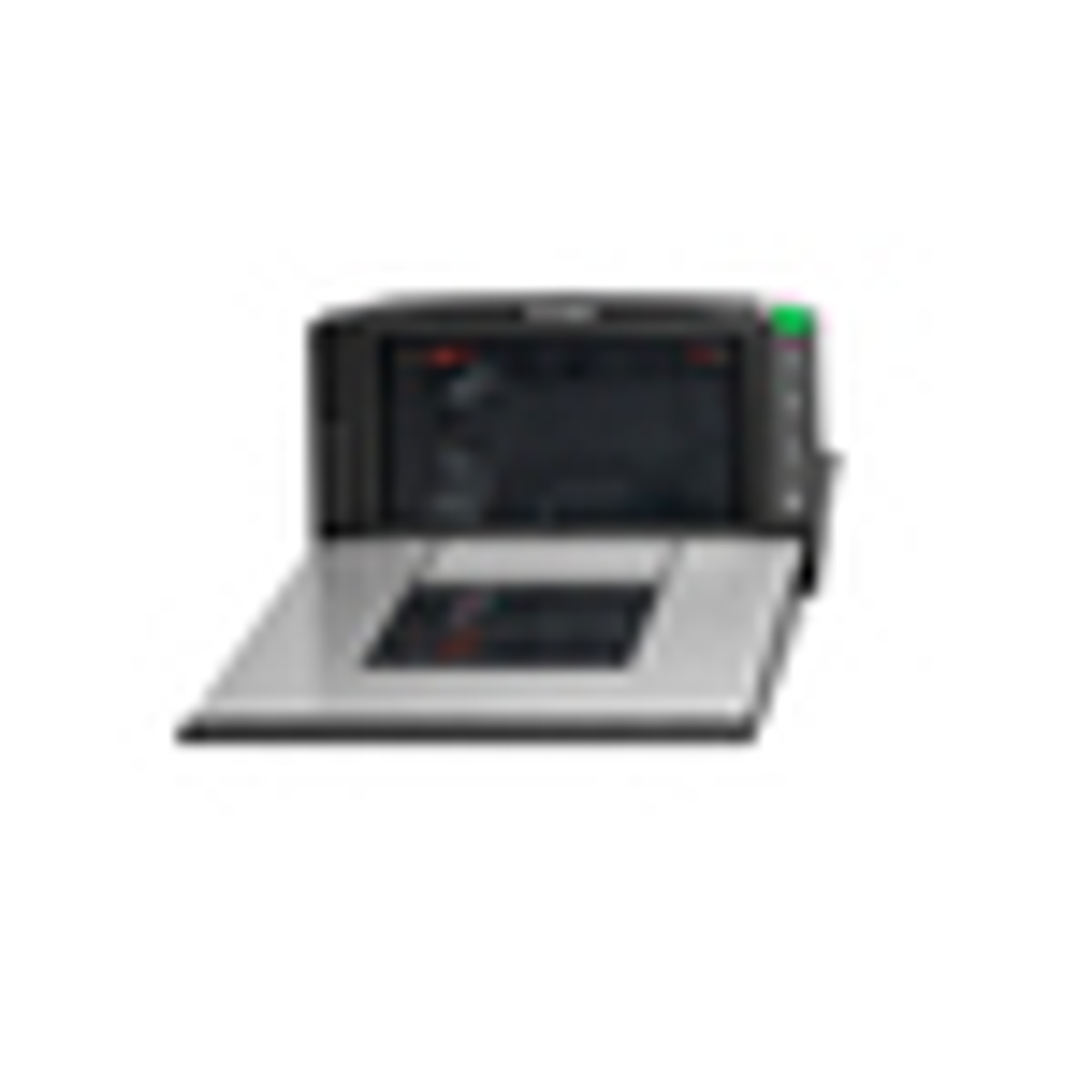 Lector de códigos de barras Zebra MP7200-SNS0N000WW - vista 5