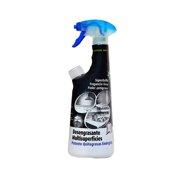 Limpiador Concentralia Multisuperficies - 425ml