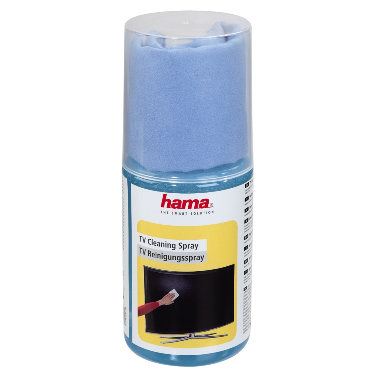 Limpieza de pantallas Hama 221093
