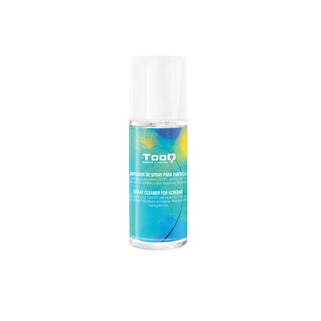 Limpieza de pantallas TooQ TQSC0016