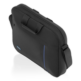 Maletín para portátil AISENS ASBG-BC020-BK 15,6" Negro - vista 2