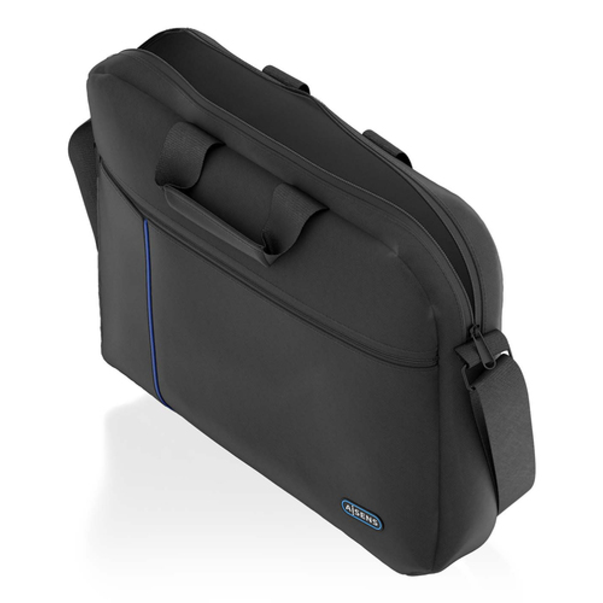 Maletín para portátil AISENS ASBG-BC021-BK 15,6" Negro - vista 4