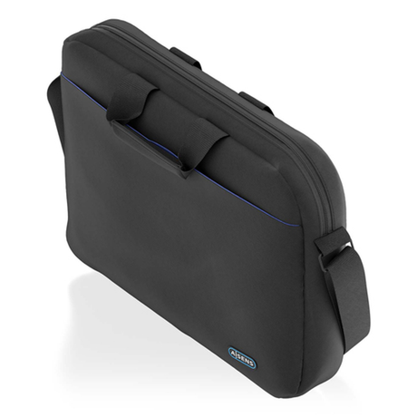 Maletín para portátil AISENS ASBG-BC024-BK 15,6" Negro - vista 2