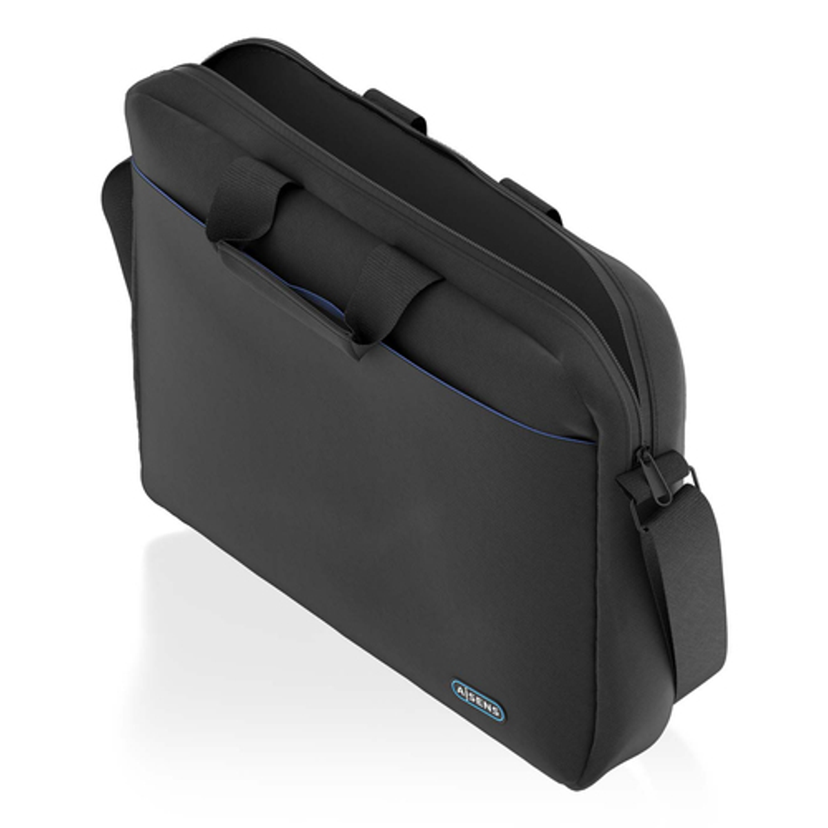 Maletín para portátil AISENS ASBG-BC024-BK 15,6" Negro - vista 4
