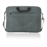 Maletín para portátil AISENS ASBG-BC025-GR 15,6" Gris