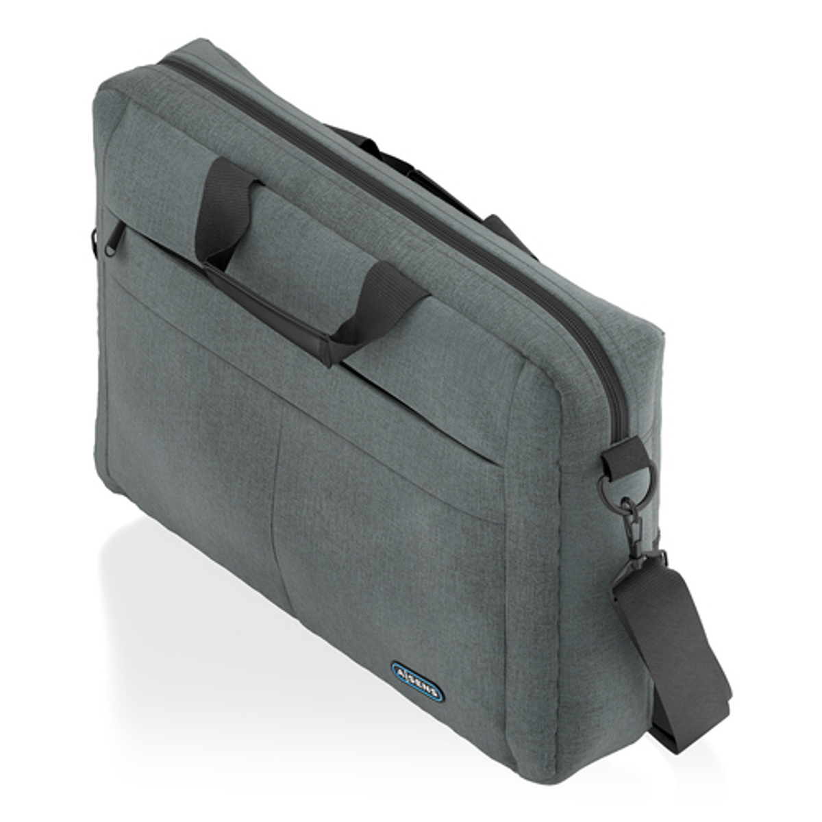 Maletín para portátil AISENS ASBG-BC025-GR 15,6" Gris - vista 2