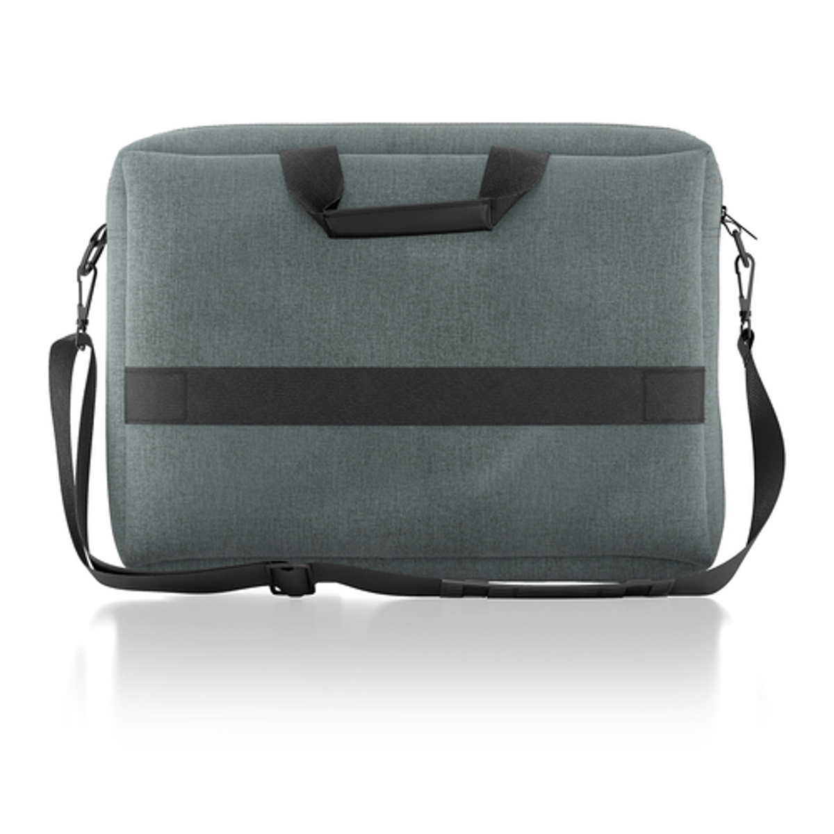 Maletín para portátil AISENS ASBG-BC025-GR 15,6" Gris - vista 3