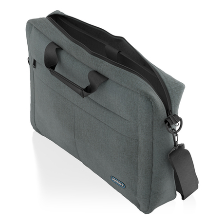 Maletín para portátil AISENS ASBG-BC025-GR 15,6" Gris - vista 4