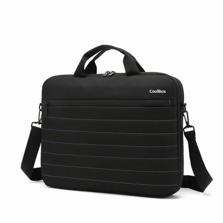 Maletín para portátil CoolBox COO-BAG15-1N 15,6" Negro - vista 2