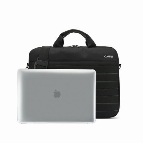 Maletín para portátil CoolBox COO-BAG15-1N 15,6" Negro - vista 8