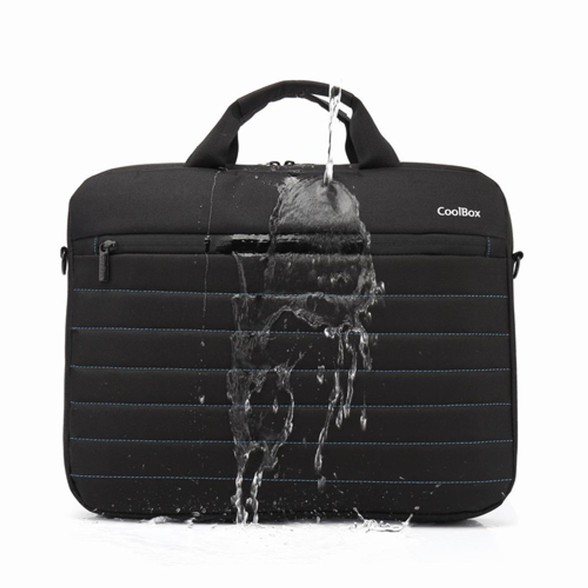 Maletín para portátil CoolBox COO-BAG15-1N 15,6" Negro - vista 13