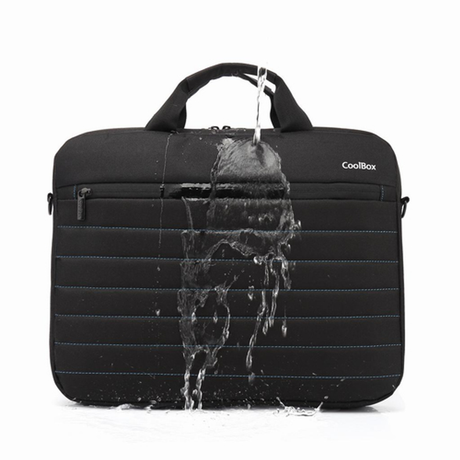 Maletín para portátil CoolBox COO-BAG15-1N 15,6" Negro - vista 13