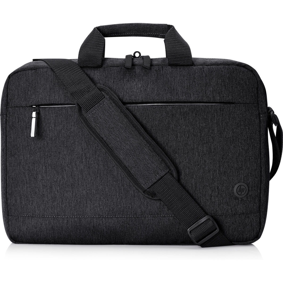 Maletín para portátil HP 1X645AA 15,6" Negro