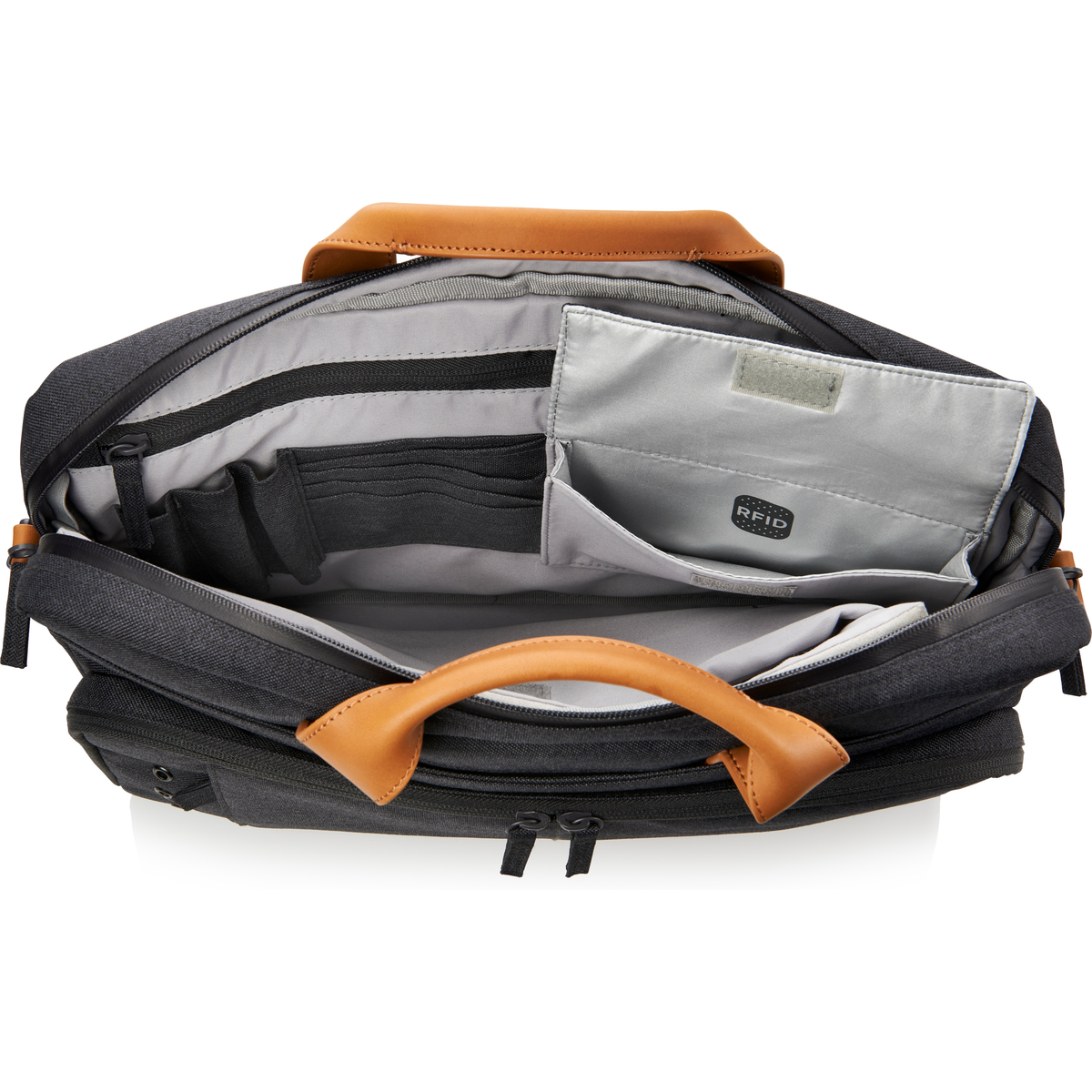 Maletín para portátil HP 3KJ73AA 15,6" Gris