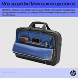 Maletín para portátil HP 6B8Y2AA 15,6" Negro - vista 4