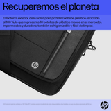 Maletín para portátil HP 6B8Y2AA 15,6" Negro - vista 5