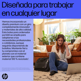 Maletín para portátil HP 6B8Y2AA 15,6" Negro - vista 7