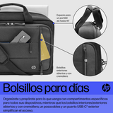 Maletín para portátil HP 6B8Y2AA 15,6" Negro - vista 8