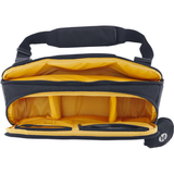 Maletín para portátil HP 6M5S4AA 13,3" Amarillo - vista 6