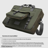 Maletín para portátil HP 9J4C2AA 15,6" Multicolor - vista 6
