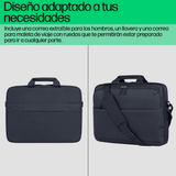 Maletín para portátil HP A08JVAA 14" Gris - vista 3