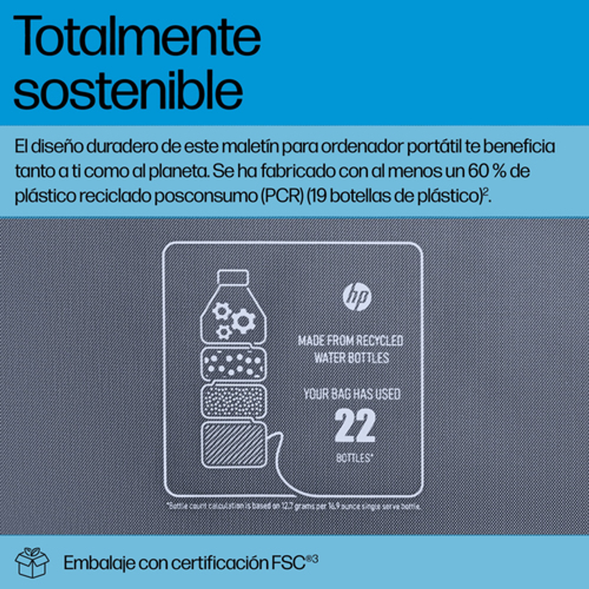 Maletín para portátil HP A08KHUT 16" Gris - vista 12
