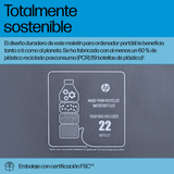 Maletín para portátil HP A08KHUT 16" Gris - vista 12