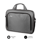 Maletín para portátil Subblim SUB-LB-1OLB031 13,3"–14" Gris